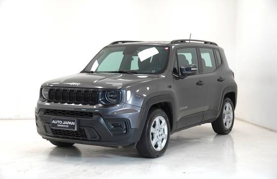 JEEP RENEGADE 1.3 T270 TURBO FLEX AT6 JEEP RENEGADE 1.3 T270 TURBO FLEX AT6